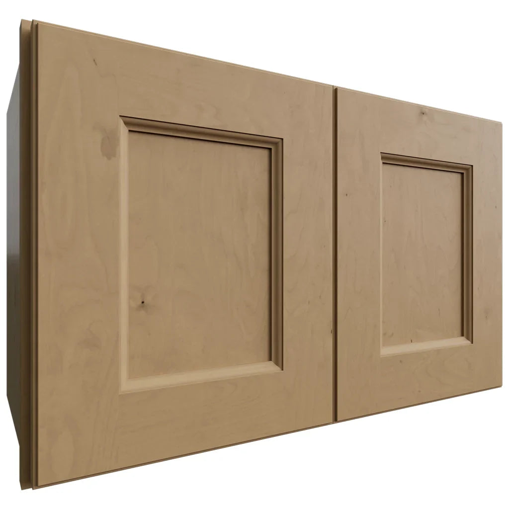 Fabuwood Allure Fusion Timber 24" W X 15" H X 12" D Double Door Wall Cabinet