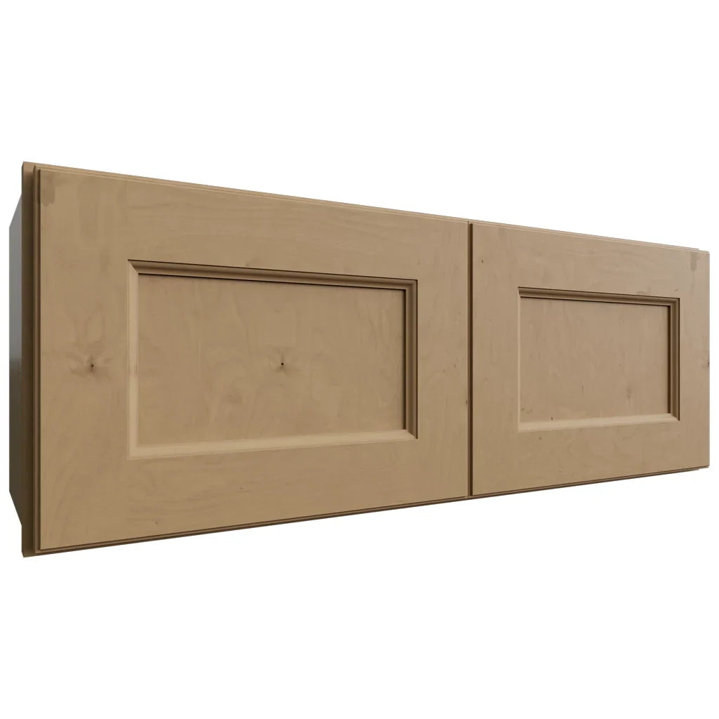 Fabuwood Allure Fusion Timber 33" W X 12" H X 12" D Double Door Wall Cabinet