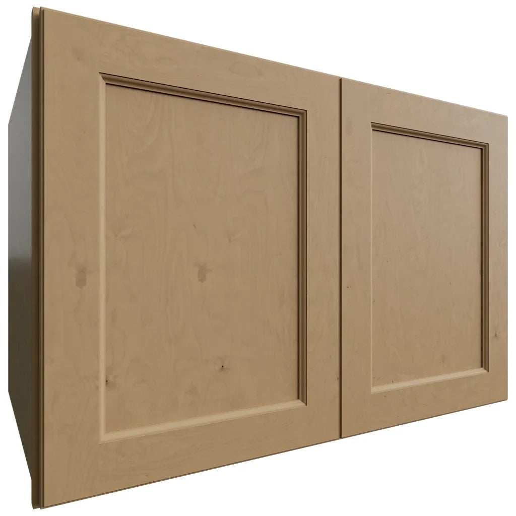Fabuwood Allure Fusion Timber 36" W X 24" H X 24" D Double Door Wall Cabinet