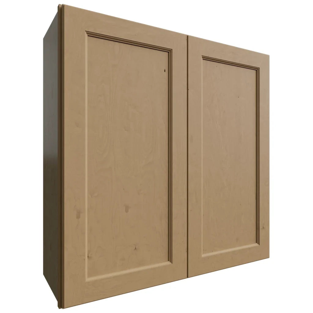 Fabuwood Allure Fusion Timber 36" W X 36" H X 12" D Double Door Wall Cabinet
