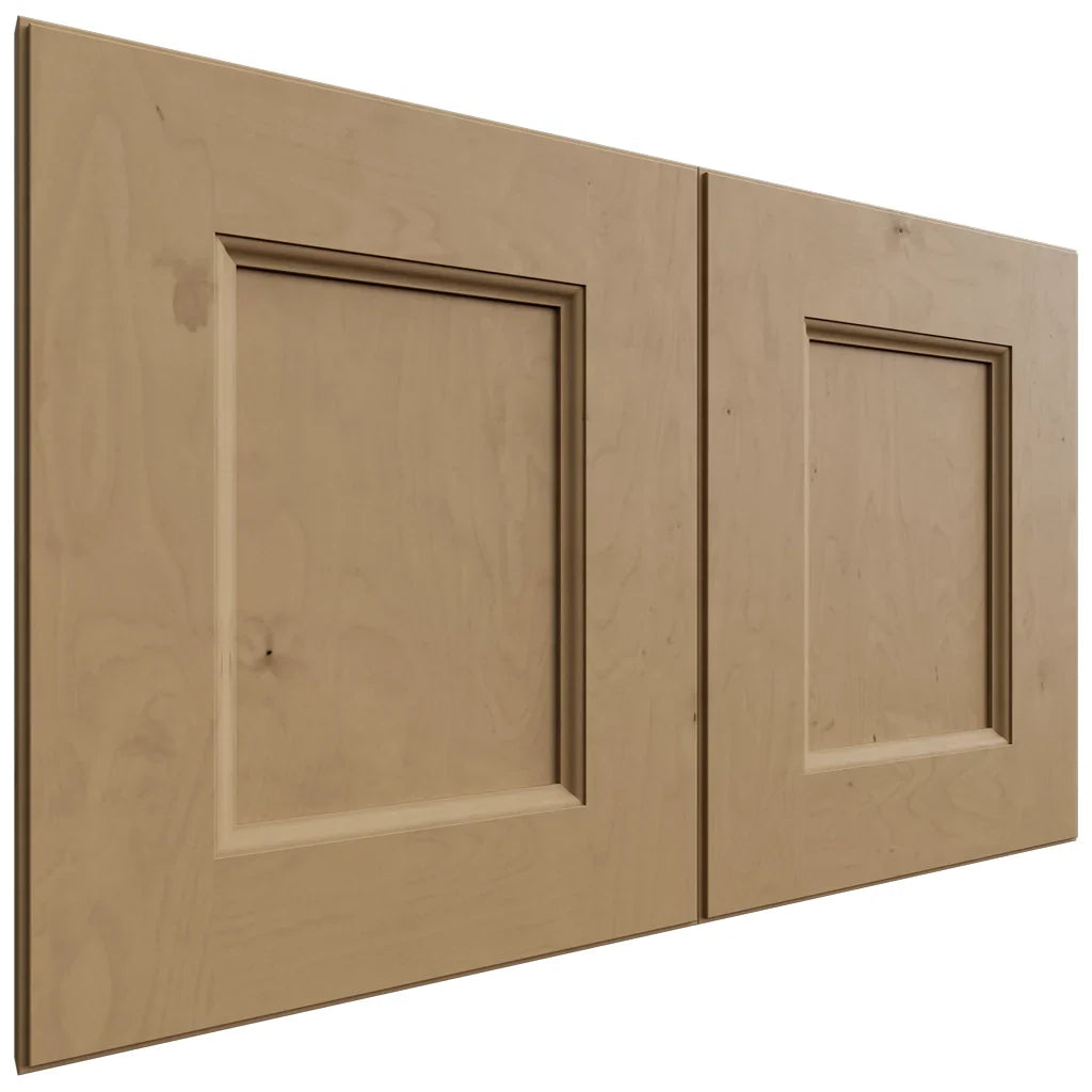 Fabuwood Allure Fusion Timber 23 1/2" W X 14 1/2" H X 3/4" D Wainscot Panel