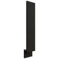 Fabuwood Allure Galaxy Cobblestone 6" W X 30" H Base Filler