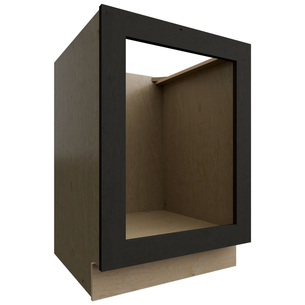 Fabuwood Allure Galaxy Pitch Black 30" W X 34 1/2" H X 24" D Base Oven Cabinet