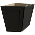 Fabuwood Allure Galaxy Cobblestone 24" W X 34 1/2" H X 24" D Base Return Angle Cabinet