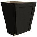 Fabuwood Allure Galaxy Cobblestone 12" W X 34 1/2" H X 24" D Base Transitional Left Cabinet
