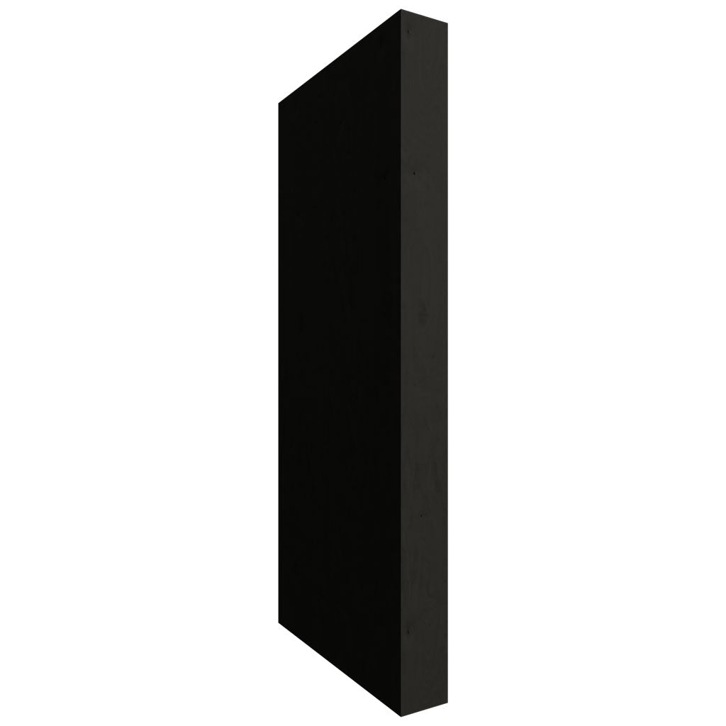Fabuwood Allure Galaxy Cobblestone 3" W X 36" H X 12" D Wall Column