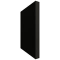 Fabuwood Allure Galaxy Cobblestone 3" W X 34 1/2" H X 12" D Base Column