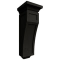 Fabuwood Allure Galaxy Cobblestone 5 1/4" W X 12 1/2" H X 4 1/2" D Wall Corbels
