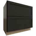 Fabuwood Allure Galaxy Cobblestone 36" W X 34 1/2" H X 24" D 2 Drawer Base Cabinet