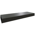 Fabuwood Allure Galaxy Cobblestone 30" W X 2 1/2" H X 10" D Floating Shelf