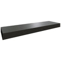 Fabuwood Allure Galaxy Cobblestone 36" W X 2 1/2" H X 10" D Floating Shelf