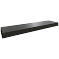Fabuwood Allure Galaxy Cobblestone 42" W X 2 1/2" H X 10" D Floating Shelf