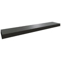 Fabuwood Allure Galaxy Cobblestone 54" W X 2 1/2" H X 10" D Floating Shelf