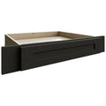 Fabuwood Allure Galaxy Cobblestone 30" W X 5" H X 21" D Knee Drawer Cabinet