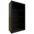 Fabuwood Allure Galaxy Cobblestone 24" W X 42" H X 12" D Wall No Door Cabinet