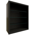 Fabuwood Allure Galaxy Cobblestone 30" W X 36" H X 12" D Wall No Door Cabinet