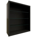 Fabuwood Allure Galaxy Cobblestone 36" W X 42" H X 12" D Wall No Door Cabinet