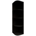 Fabuwood Allure Galaxy Cobblestone 12" W X 42" H X 12" D Wall Open End Cabinet