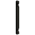 Fabuwood Allure Galaxy Cobblestone 3" W X 36" H X 1 1/2" D Plain Wall Pilaster