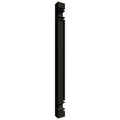 Fabuwood Allure Galaxy Cobblestone 3" W X 42" H X 1 1/2" D Plain Wall Pilaster