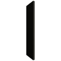 Fabuwood Allure Galaxy Cobblestone 3" W X 96" H X 24" D Refrigerator End Panel
