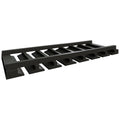 Fabuwood Allure Galaxy Cobblestone 30" W X 1 1/2" H X 11 1/4" D Stemware Rack