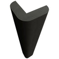 Fabuwood Allure Galaxy Cobblestone 5 /8" W X 5" H X 7/8" D Toe Kick Cap