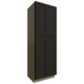 Fabuwood Allure Galaxy Cobblestone 30" W X 90" H X 24" D Tall Pantry Cabinet