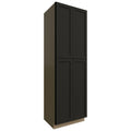 Fabuwood Allure Galaxy Cobblestone 30" W X 96" H X 24" D Tall Pantry Cabinet