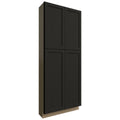 Fabuwood Allure Galaxy Cobblestone 36" W X 90" H X 12" D Tall Pantry Cabinet