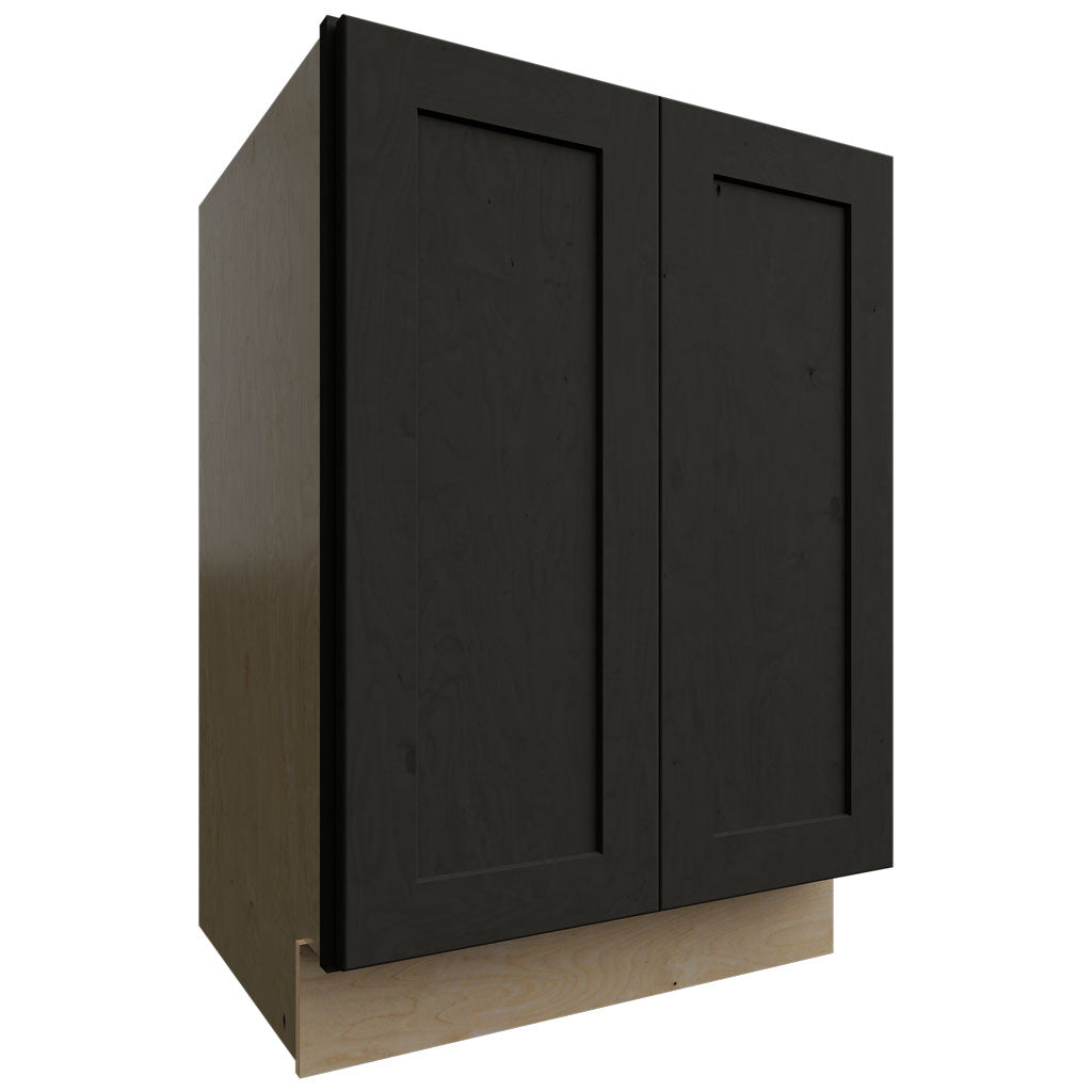 Fabuwood Allure Galaxy Cobblestone 24" W X 34 1/2" H X 21" D Full Height Single Door Cabinet