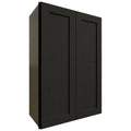 Fabuwood Allure Galaxy Cobblestone 24" W X 36" H X 12" D Double Door Wall Cabinet
