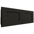 Fabuwood Allure Galaxy Cobblestone 30" W X 12" H X 12" D Double Door Wall Cabinet