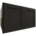 Fabuwood Allure Galaxy Cobblestone 30" W X 18" H X 24" D Double Door Wall Cabinet