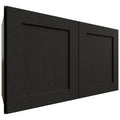 Fabuwood Allure Galaxy Cobblestone 30" W X 18" H X 12" D Double Door Wall Cabinet