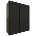 Fabuwood Allure Galaxy Cobblestone 30" W X 36" H X 12" D Double Door Wall Cabinet
