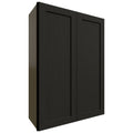 Fabuwood Allure Galaxy Cobblestone 30" W X 42" H X 12" D Double Door Wall Cabinet