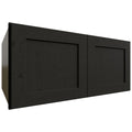 Fabuwood Allure Galaxy Cobblestone 33" W X 15" H X 24" D Double Door Wall Cabinet