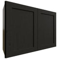 Fabuwood Allure Galaxy Cobblestone 33" W X 24" H X 12" D Double Door Wall Cabinet