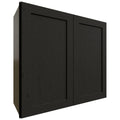 Fabuwood Allure Galaxy Cobblestone 33" W X 30" H X 12" D Double Door Wall Cabinet
