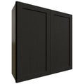 Fabuwood Allure Galaxy Cobblestone 36" W X 36" H X 12" D Double Door Wall Cabinet