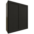 Fabuwood Allure Galaxy Cobblestone 36" W X 42" H X 12" D Double Door Wall Cabinet