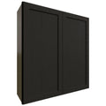 Fabuwood Allure Galaxy Cobblestone 39" W X 42" H X 12" D Double Door Wall Cabinet