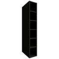 Fabuwood Allure Galaxy Cobblestone 06" W X 36" H X 12" D Wall Wine Cube