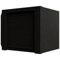 Fabuwood Allure Galaxy Cobblestone 24" W X 18" H X 12" D Wall Diagonal Corner Garage Appliance Cabinet