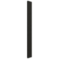Fabuwood Allure Galaxy Cobblestone 3" W X 36" H Wall Filler