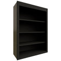 Fabuwood Allure Galaxy Cobblestone 30" W X 42" H X 12" D Wall Open Shelf Cabinet