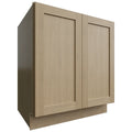 Fabuwood Allure Galaxy Desert Oak 30" W X 34 1/2" H X 24" D Full Height Double Door Base Cabinet