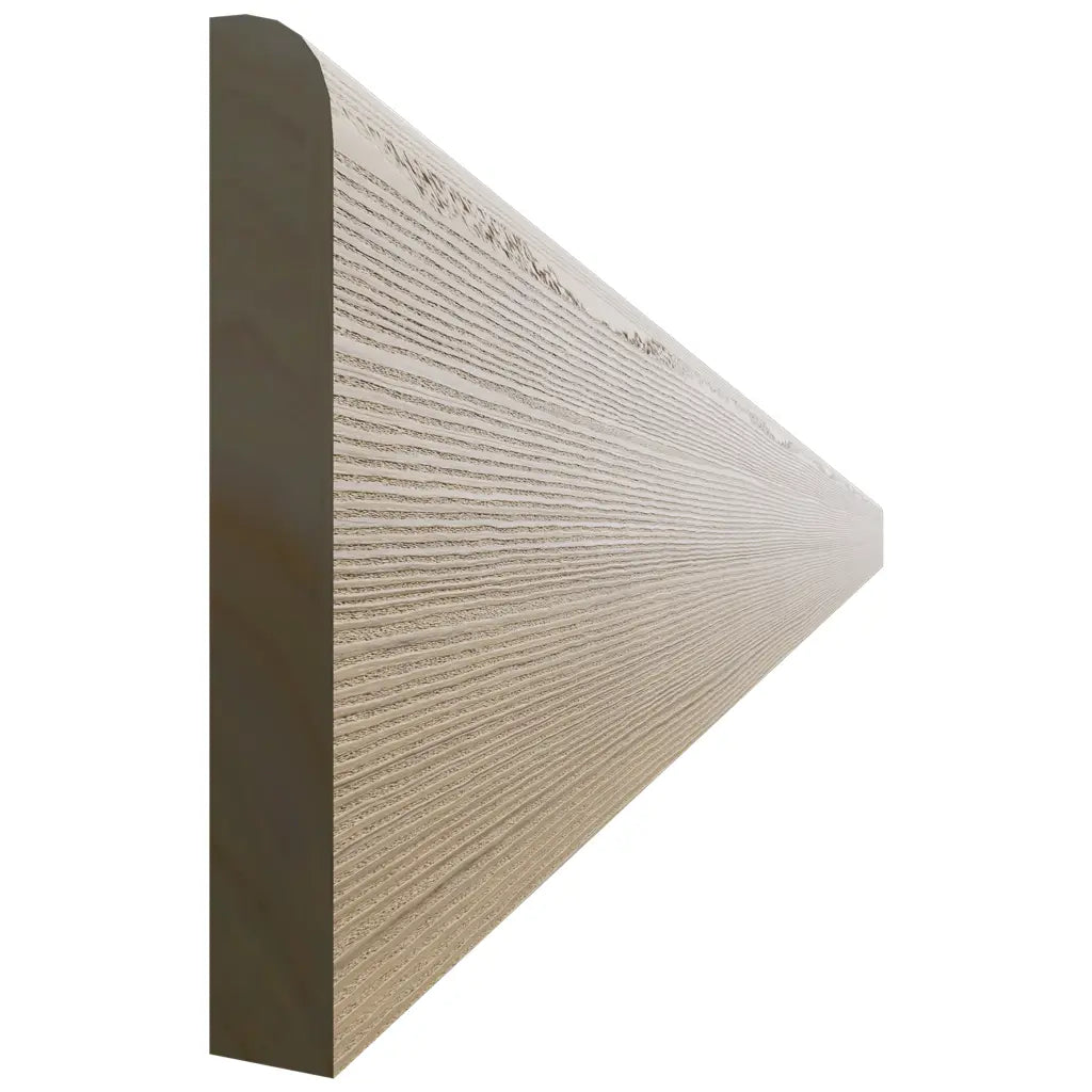 Fabuwood Allure Galaxy Desert Oak 96" W X 5 1/2" H X 3/4" D Base Board Molding