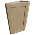 Fabuwood Allure Galaxy Desert Oak 12" W X 34 1/2" H X 24" D Base Transitional Cabinet